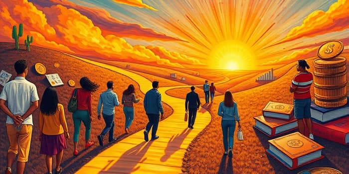 La Ruta Crítica hacia la Independencia Económica Total