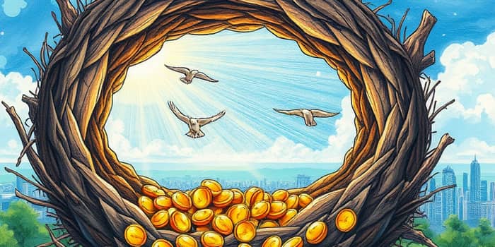 Libérate del Nido: Diseña tu Vida Financieramente Libre