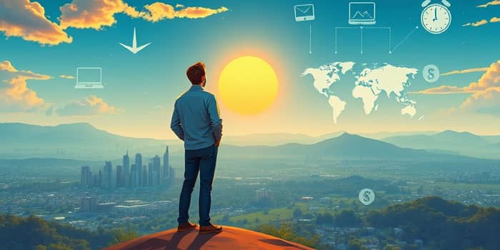 Crea tu Propio Destino: Guía para Emprendedores Libres