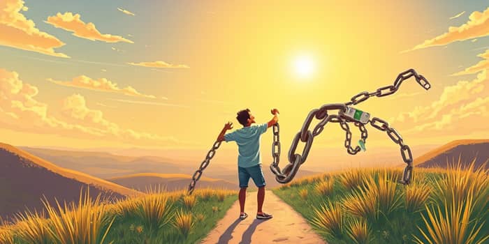 Vive Sin Deudas, Vive Libre: Tu Manifiesto Financiero