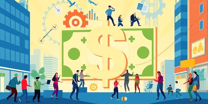 El Dinero Trabaja para Ti: Principios de la Independencia