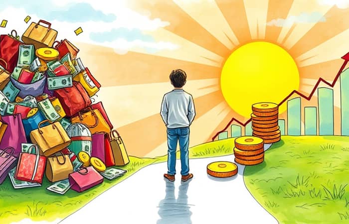 Del Gasto al Activo: Redefiniendo tus Prioridades