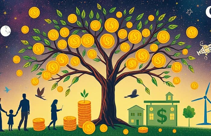 Finanzas que Inspiran: Construye tu Legado