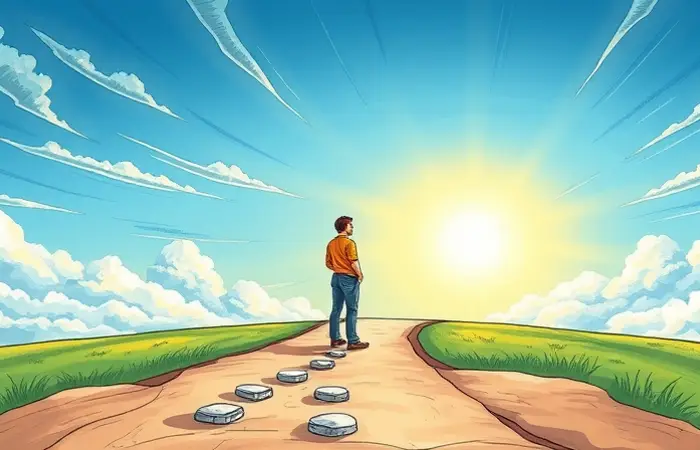 Empieza Pequeño, Piensa Grande: Tu Viaje a la Independencia